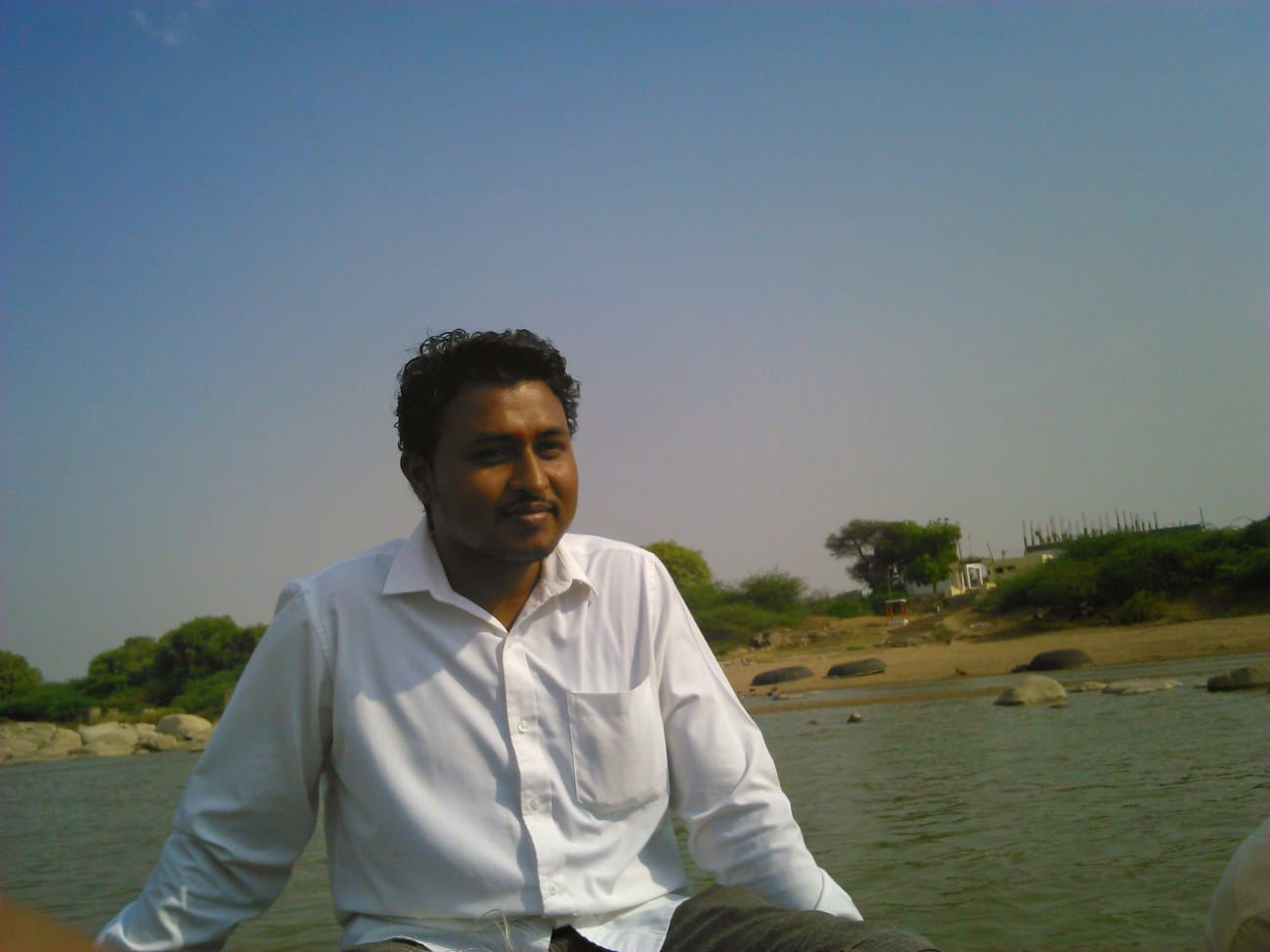 Ashwin Kumar, Founder & Senior Technician
